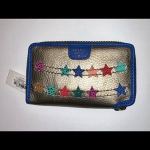 fossil wallet